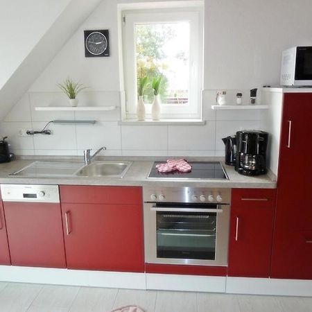 Albatros Apartment นอร์ดไดค์ ภายนอก รูปภาพ