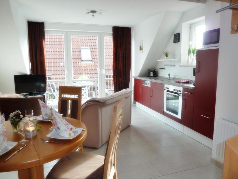 Albatros Apartment นอร์ดไดค์ ภายนอก รูปภาพ