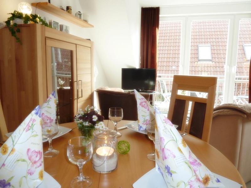 Albatros Apartment นอร์ดไดค์ ภายนอก รูปภาพ