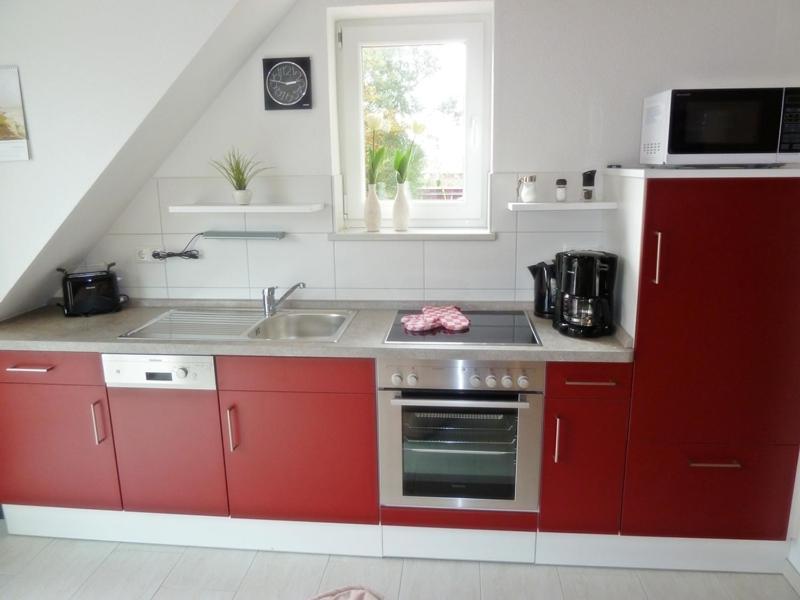Albatros Apartment นอร์ดไดค์ ภายนอก รูปภาพ