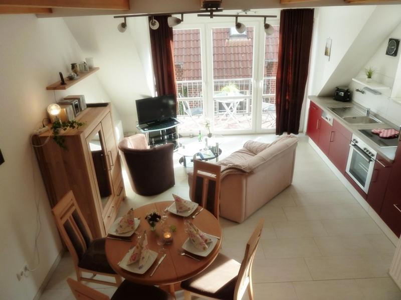 Albatros Apartment นอร์ดไดค์ ภายนอก รูปภาพ