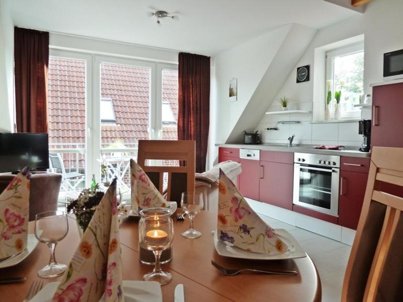 Albatros Apartment นอร์ดไดค์ ภายนอก รูปภาพ